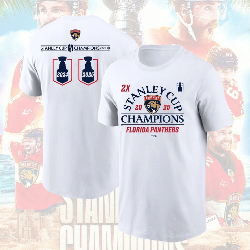 Florida Two-Time Stan.ley Cup Champions Both Side For Fans