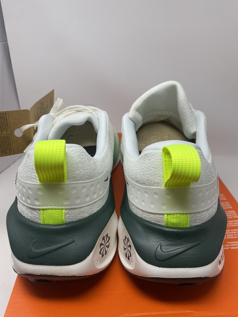 Nike ReactX Infinity Run 4 Wake Up Pack White Green FZ4019