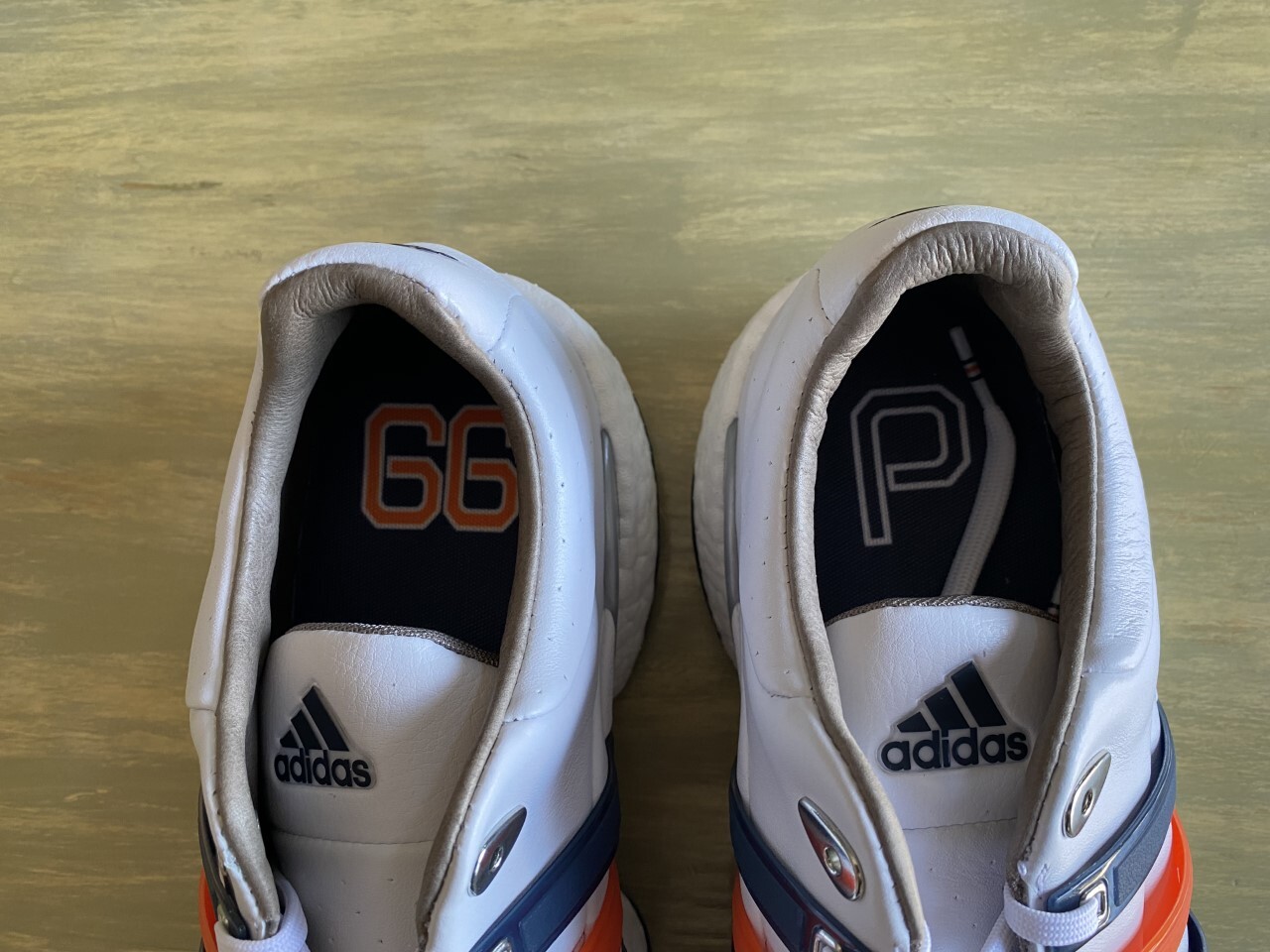 NEW Adidas Tour 360 Limited Edition Golf Shoes Wayne Gretzky Dustin