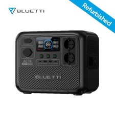 BLUETTI AC70 1000W 768Wh Station électrique Portable UPS Pour Voyage Camping-Car