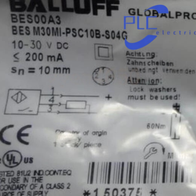 #ad BALLUFF BES00A3 BES M30MI PSC10B S04G sensors brand new free shipping $29.00