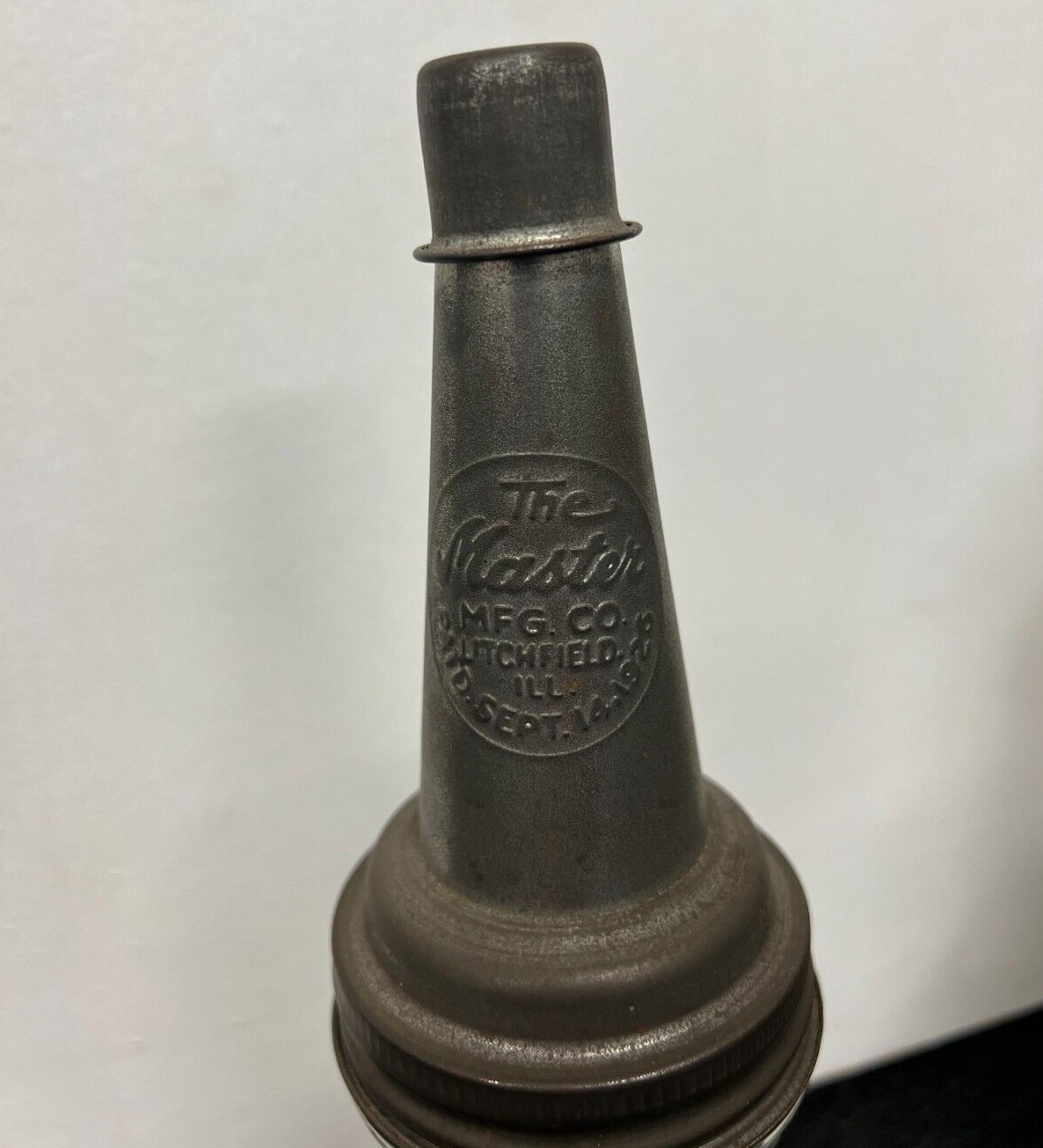 Vintage Imperial Motor Oil Glass Bottles & Carrier eBay