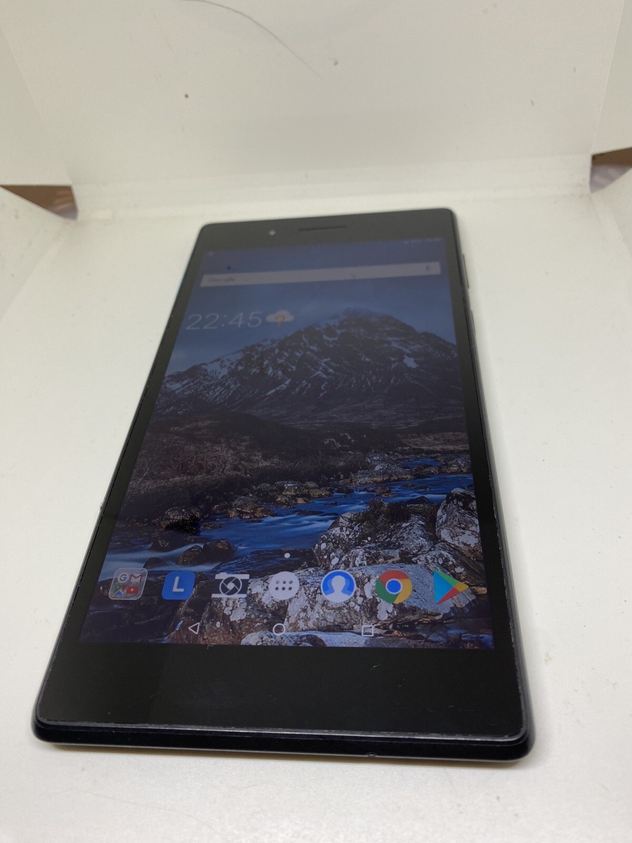 Lenovo Tab 7 Essential TB-7304F Wi-Fi 16GB Black Android Tablet