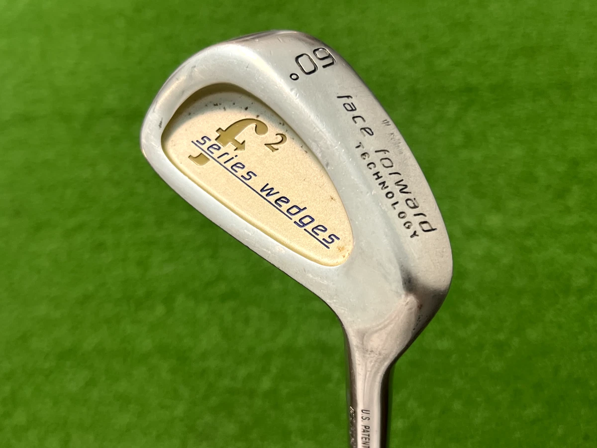 Used wedges on ebay sale