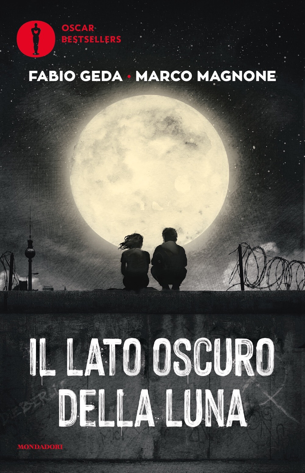 Il lato oscuro della luna - Geda Fabio, Magnone Marco