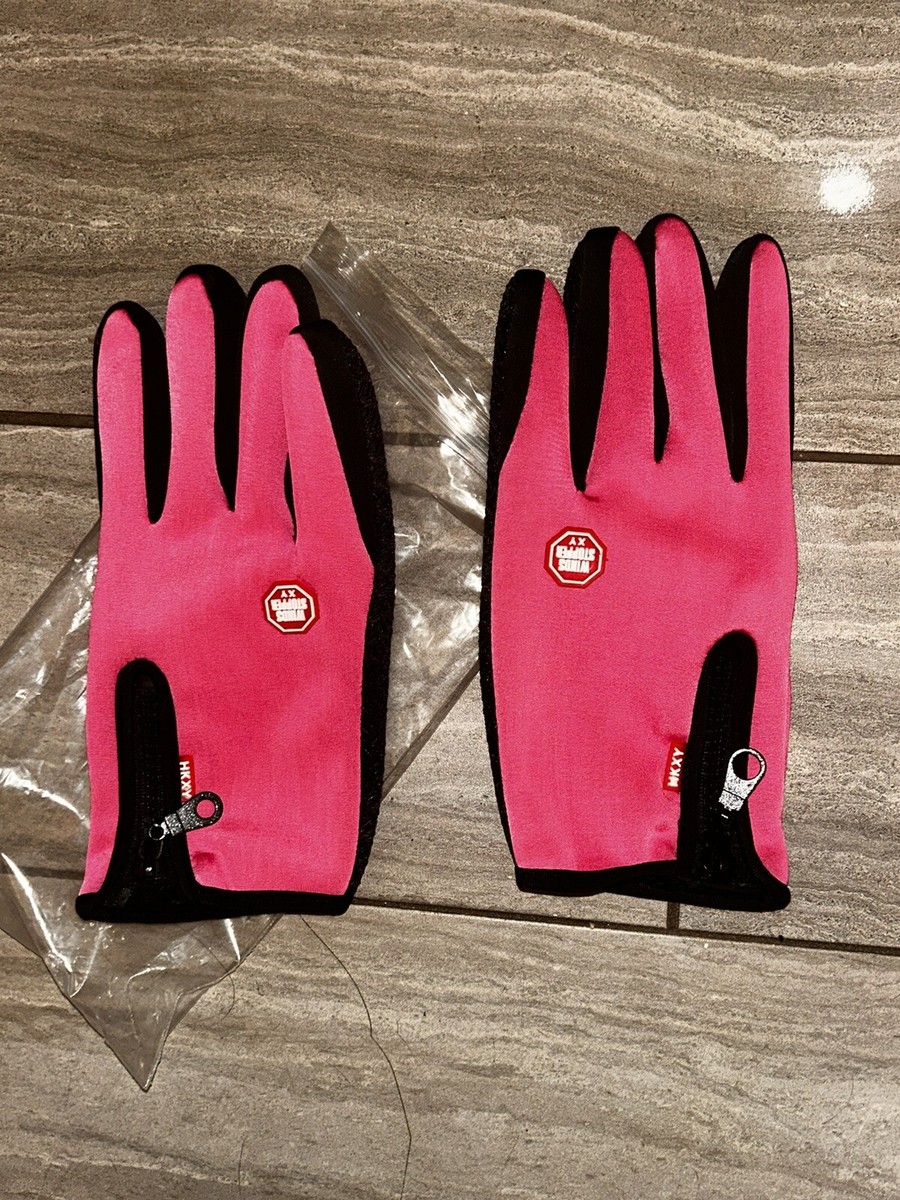 Women's HKXY Winds Stopper X Y Cycling Gloves | eBay