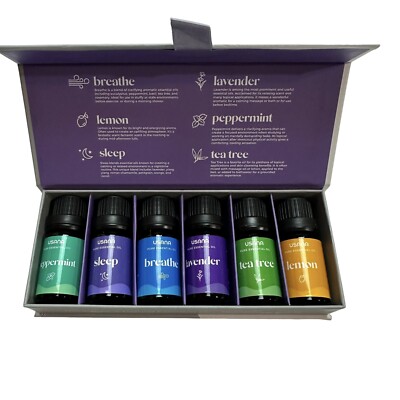 USANA Pure Essential Oils **READ**