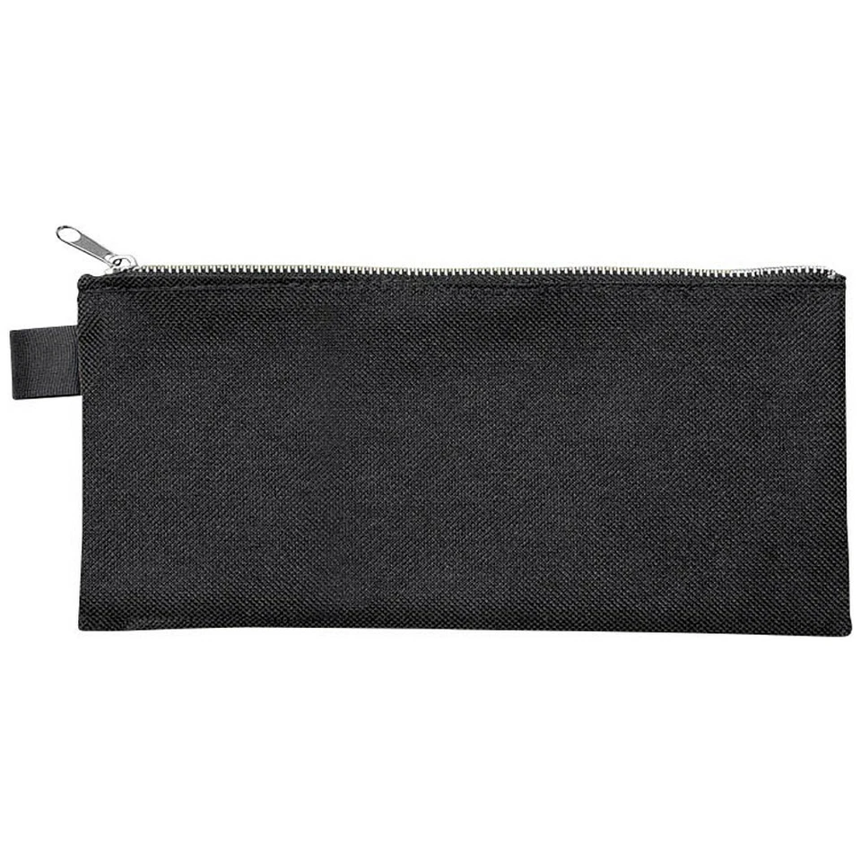 Veloflex Geldtasche Banktasche Dokumententasche Reißverschluss A4, A5, Din lang