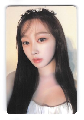 aespa Giselle Photocard | 2023 Season's Greetings | eBay