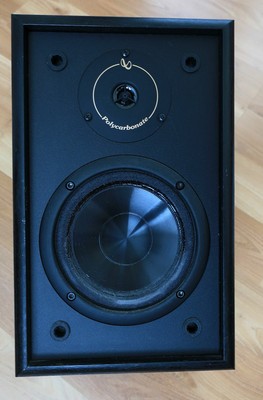 infinity studio monitor 225