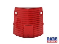 EH HOLDEN REAR TAIL LIGHT LENS - SUITS SEDAN & STATION WAGON