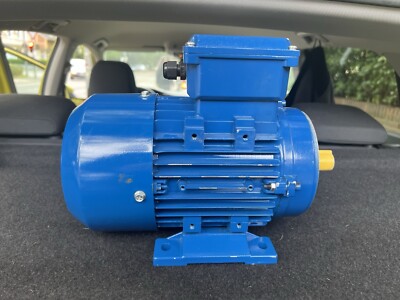 EMK Motor Umbau: B34A