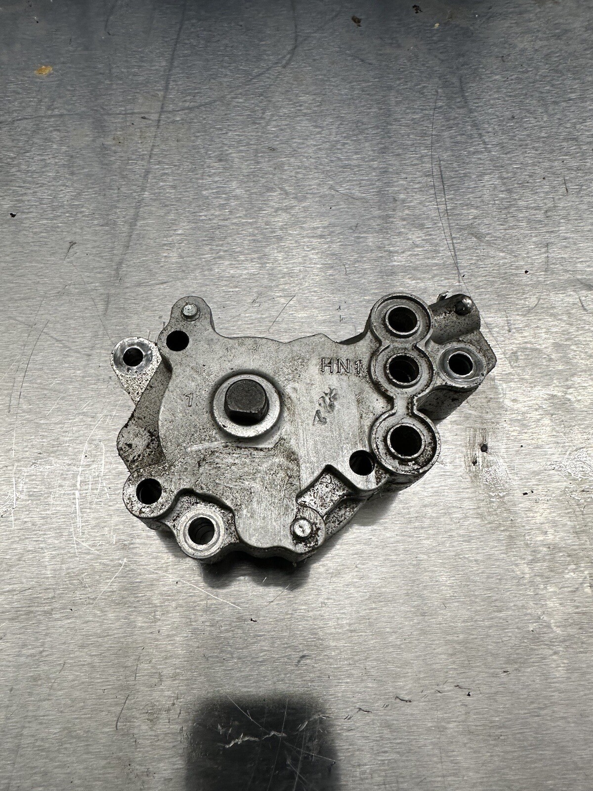 19992004 Honda TRX 400ex Oil Pump eBay