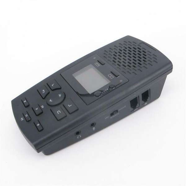 16g Analog IP Digital Lines Landline Telephone Call Recorder With