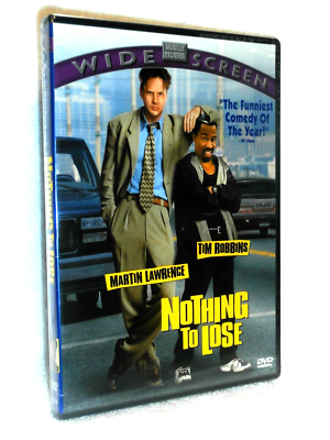 その他 Vol. 1-Street Live: Nothing to Lo [DVD] Nothing to Lose (DVD, 2003) Tim Robbins Martin Lawrence Giancarlo