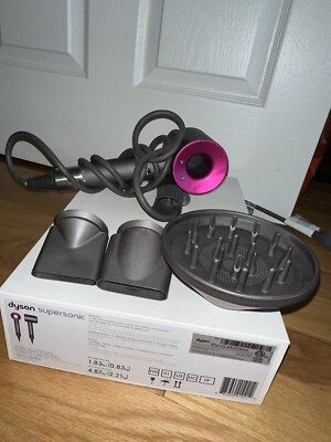 Dyson Super Sonic Hair Dryer