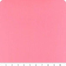 Moda BELLA SOLIDS New 2018 Sweet Pea 9900 387 Cotton Quilt Fabric By The Yard