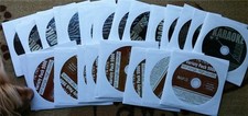 37 CD G KARAOKE DISCS OLDIES,POP,COUNTRY,ROCK,STANDARDS LOT SET MUSIC CD G CD 