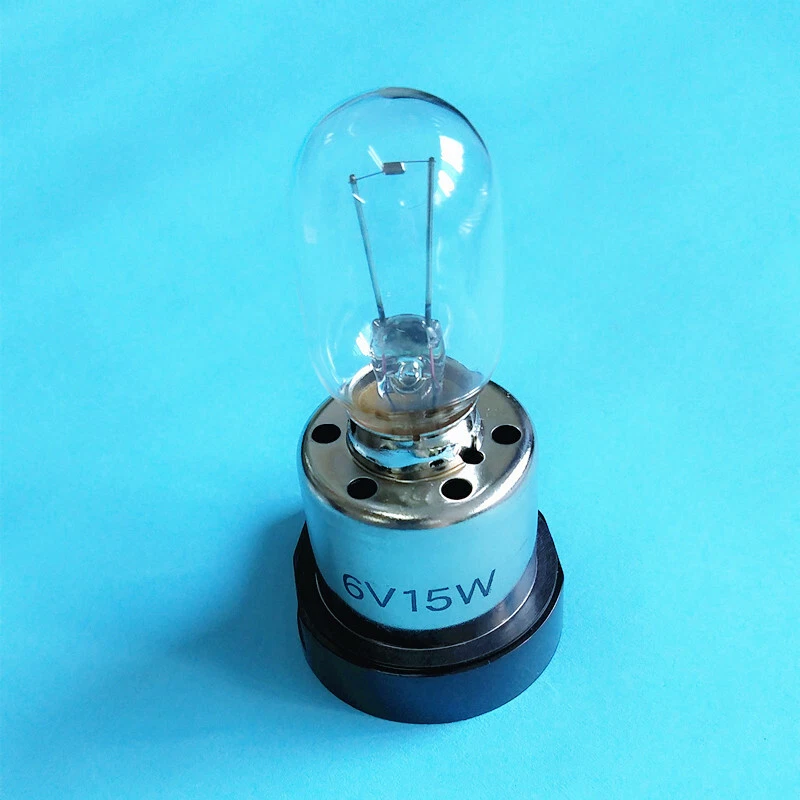 USHIO 6V15W Lamp Olympus LS-15 Microscope Light Lamp SM-8C103 Light Bulb 8000300 - Image 3 of 3