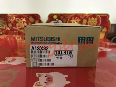 1PCS New In Box MITSUBISHI A1SX82