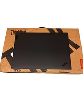 Lenovo Thinkpad P1 Gen 5 Demo Unit
