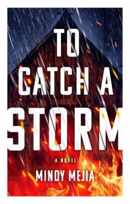 To Catch a Storm by Mejia, Mindy