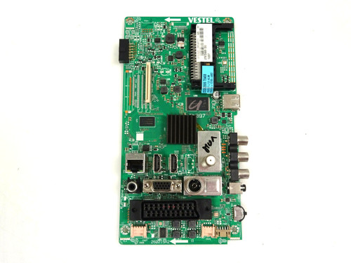 Main Board 17MB97 (260215R2) für LED TV Finlux Model: 32-FHA-5630