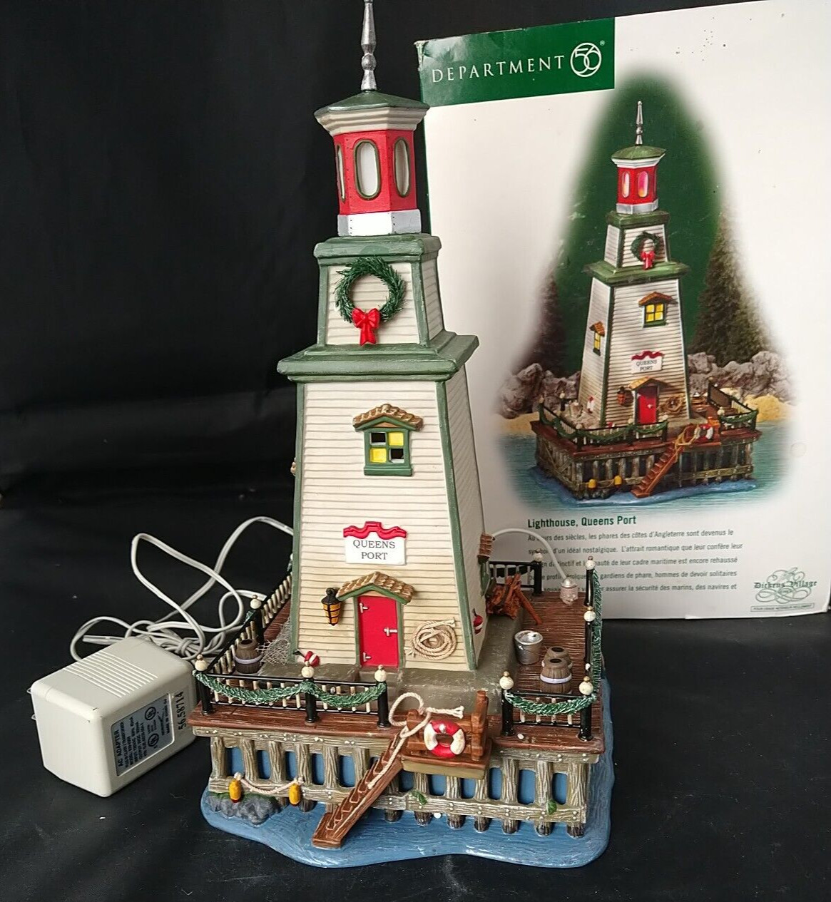 Click here to see eBay Auction