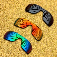 US 3Sets Lenses Replacement for-Oakley Offshoot Polarized-Black Orange Red Green