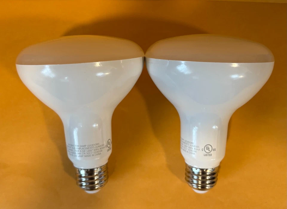 C-Lite 2700K Dimmable Led Flood 65W Replacement 2 X 2-Pack New - Image 4 of 4