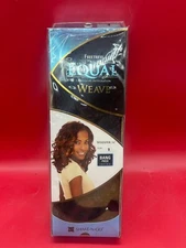 FreeTress Equal Weave- Shake-N-Go (WHISPER 14") (Choose Shade) Brand new