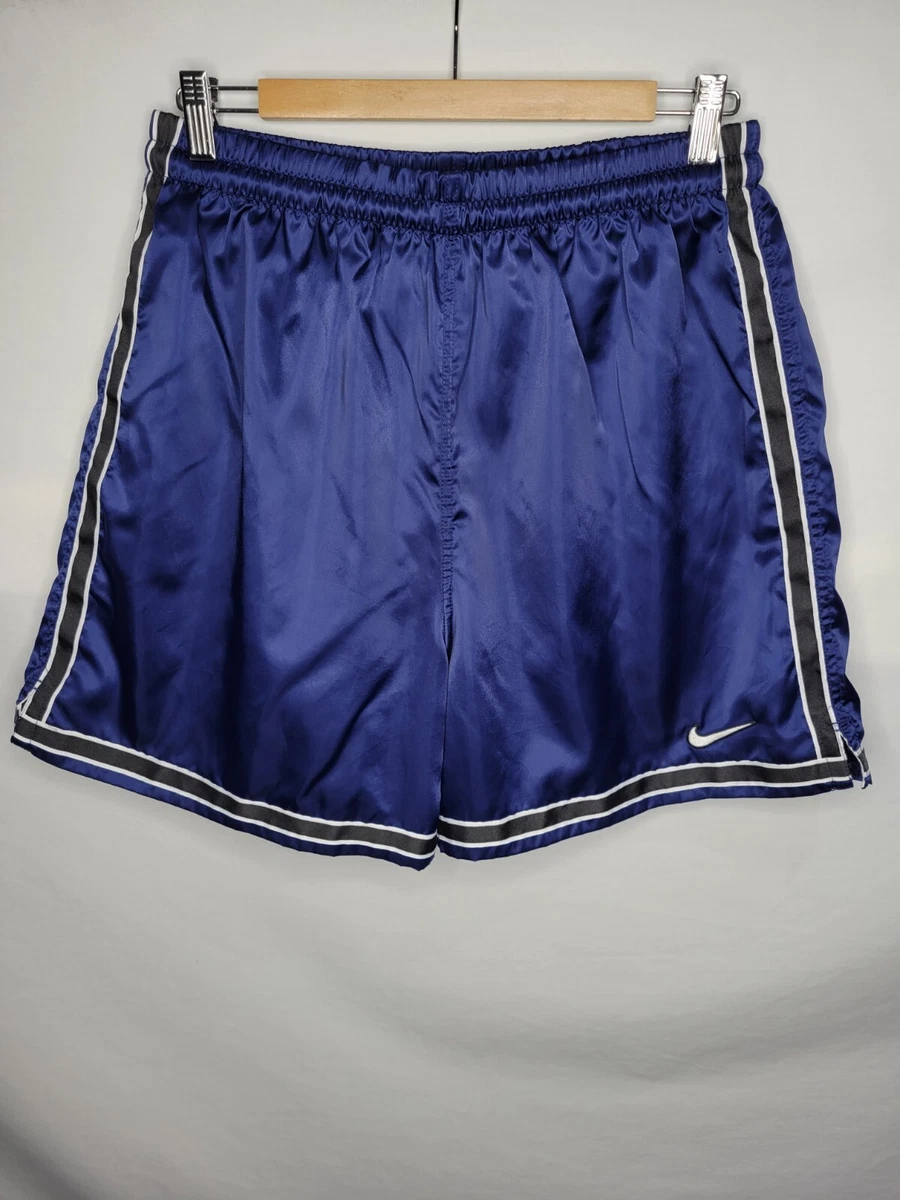 Nike satin shorts sale