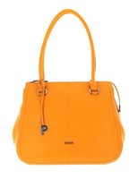Picard Darling Shopper Shopper Schultertasche Tasche Curcuma Senfgelb