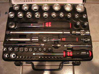 1 4 zoll ratschenkasten würth