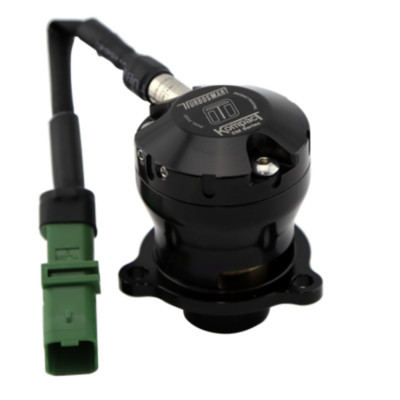 Turbosmart BOV Kompact EM Dual Port VR10 2010-13 Mini Cooper S John Cooper Works