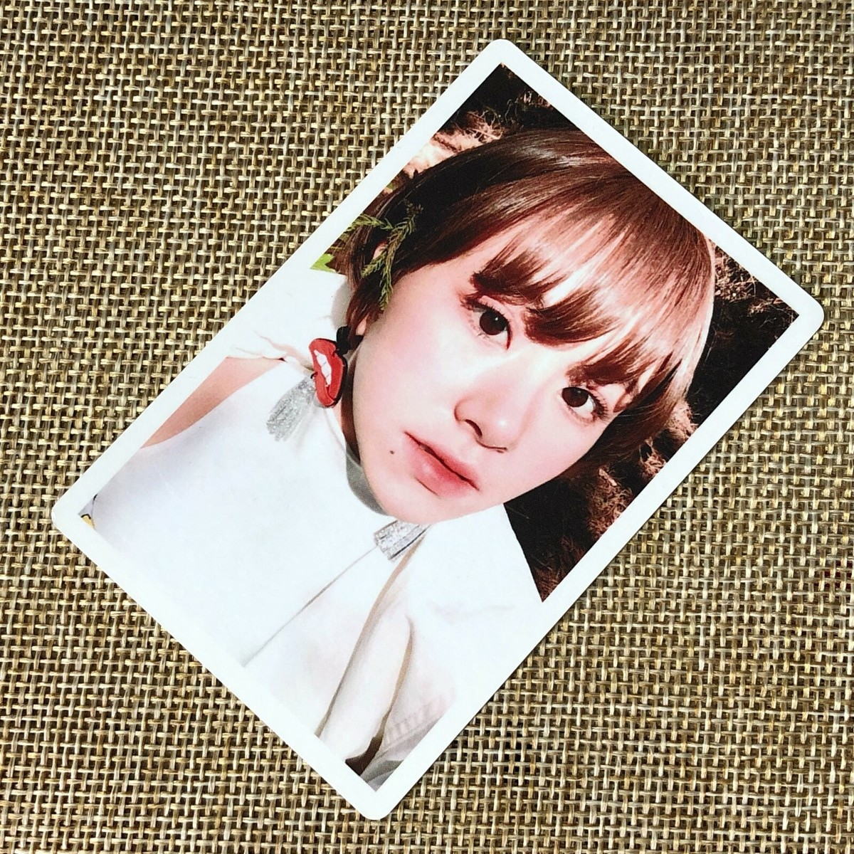 TWICE　チェヨン　トレカ　サノク　SIGNAL② TWICE CHAEYOUNG [ Signal Pre-Order ] Official Photocard, 4th Album