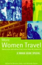 More Women Travel: The Rough Guide, Second Edition (Rough Guide Trav - VERY GOOD