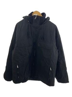 C.E (CAV EMPT Others 23FW CN RIB COLLAR ZIP JACKET Blouson XL 