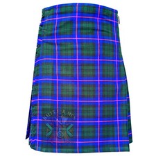 Clan Armstrong Modern Tartan For Men Scottish Traditional Handmade Formal Kilt