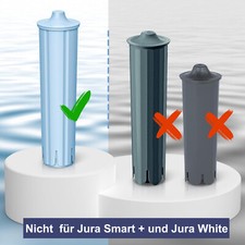 Filtri Per L'acqua Certificati Claris Blue Per Macchine Da Caffè - Foto 3