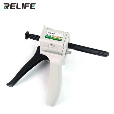 Glue Gun Manual Propelling Glue Gun Ergonomic Design Grip Structural For RL-035