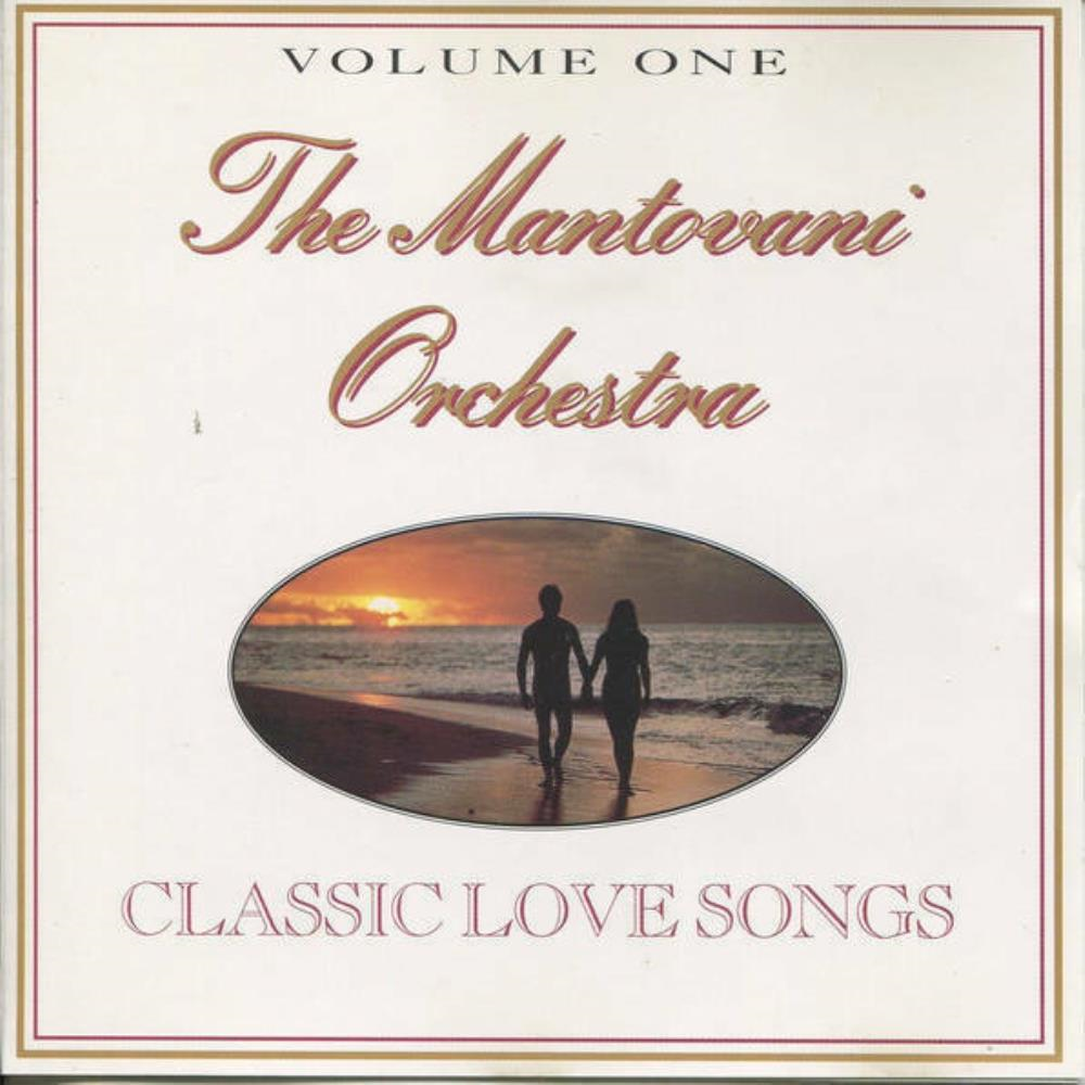 Mantovani Orchestra - The Mantovani Orchestra Classic Love Songs CD (1993)