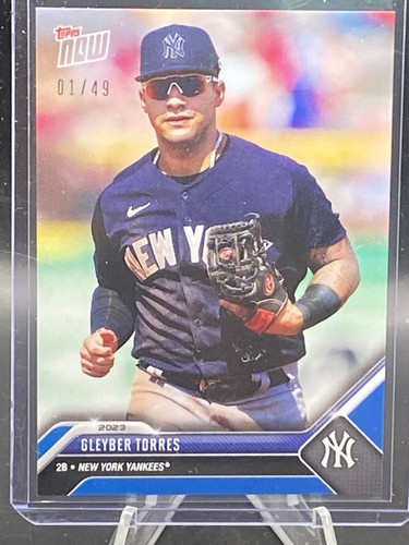 2023 Topps Now OD-24 Gleyber Torres