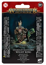 Wight King Soulblight Gravelords Warhammer Age of Sigmar