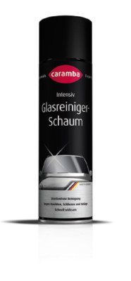 (14,60 EUR/L) CARAMBA Experts Intensiv Glasreiniger-Schaum 500ml