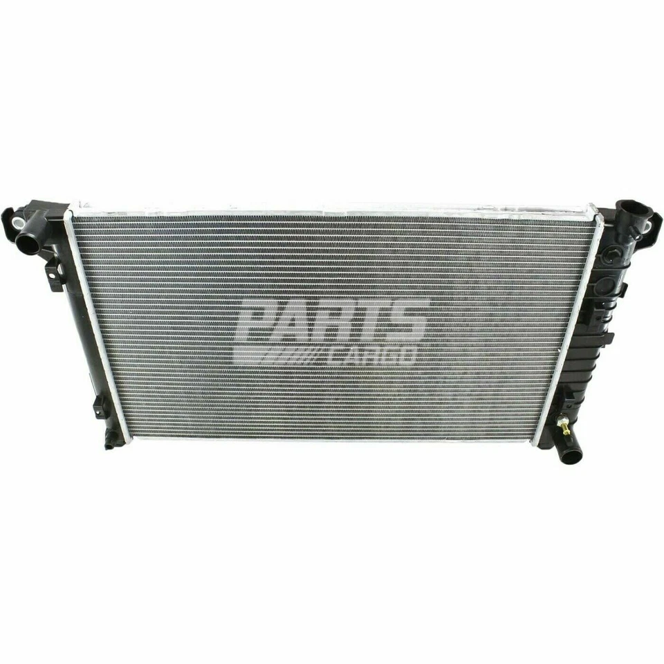 Se adapta a Dodge Ram 1500 CH3010149 1994-97 radiador núcleo de aluminio plástico 52028057AE Foto 4 de 4
