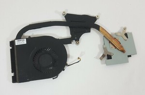 Kühler Heatsink Lüfter Fan 60.4TU02.001 aus Acer Aspire V5-571G