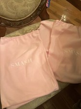 SMASH SHOES DUSTBAG 2 Pairs Brand New