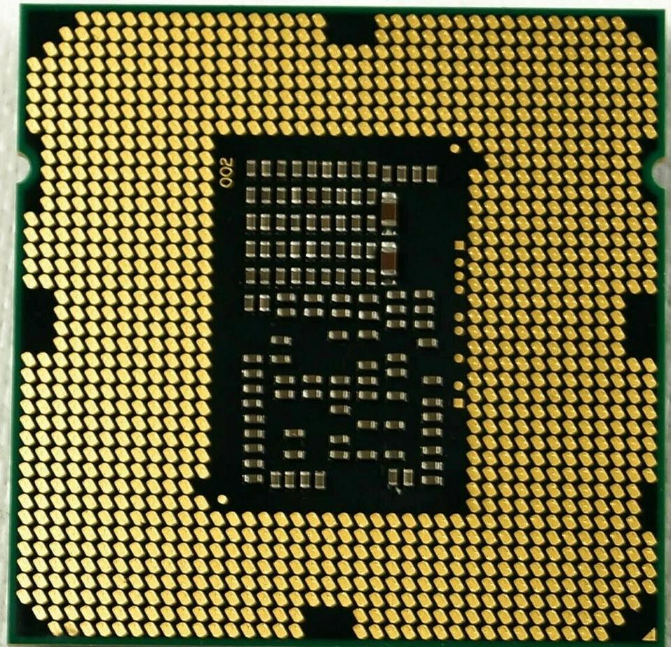 Intel Core i3-550 Processor 3.2 GHz 4 MB Cache Socket LGA1156 - Image 2 of 2