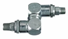 Lincoln Industrial 81387 Swivel Nozzle